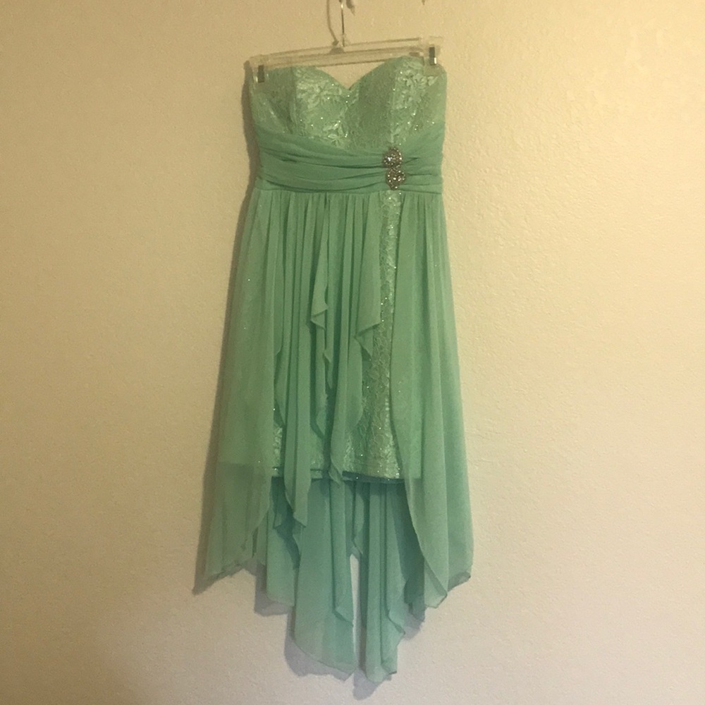 Sweetheart Homecoming Dress